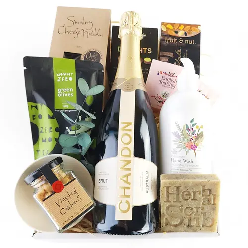 Chandon Home Gift Box