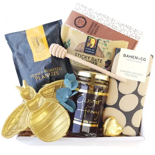 Honey Bee Gift Box