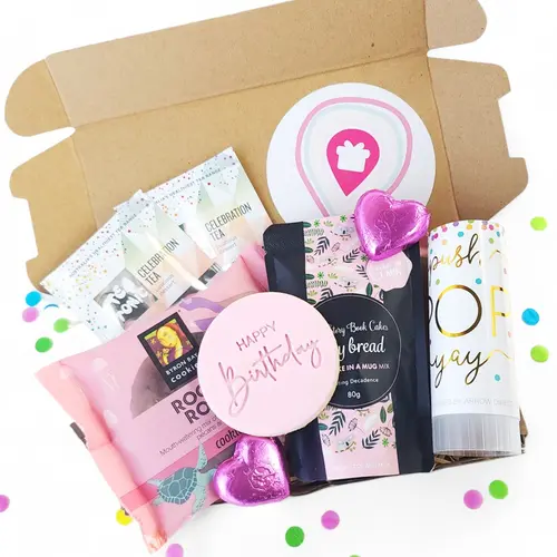 Mini Birthday Gift Box