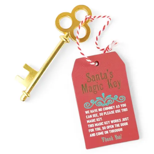 Santa's Key!