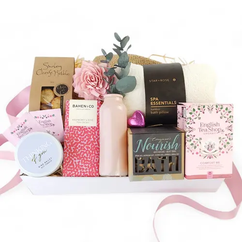 Deluxe Relaxation Gift Box