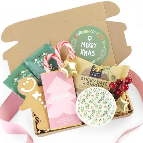 Mini Christmas Gift Box 2