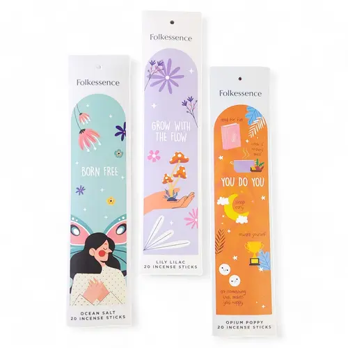 Incense Sticks - Self Love Range (1pkt)