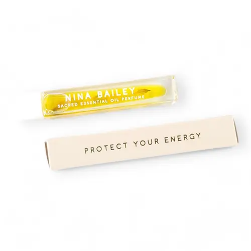 Nina Bailey Essential Oil Perfume - Various