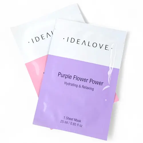 IDEALOVE Sheet Mask - Various