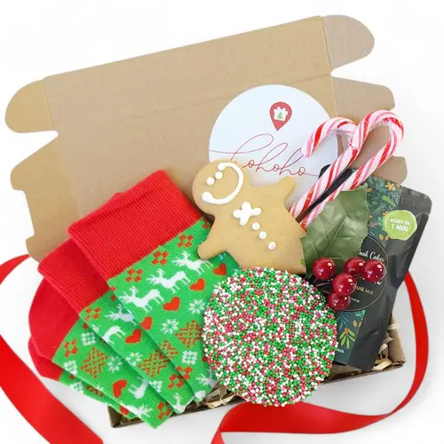 Mini Christmas Gift Box 3