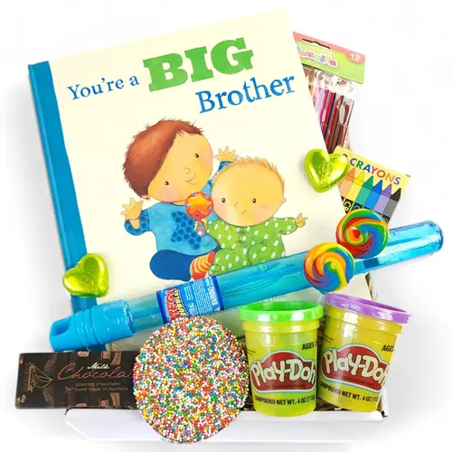 Big Brother Gift Box