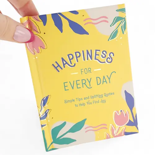 Gift Book - Happiness For Everyday