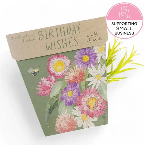 Sow n Sow - Birthday Wishes