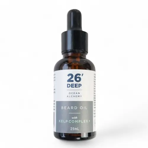 Men's 26' Deep Beard Oil 25ml