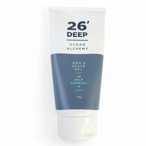 Men's 26' Deep Shave Gel 175g