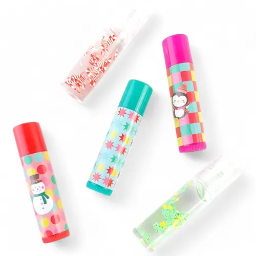 Kids Festive Lip Balm