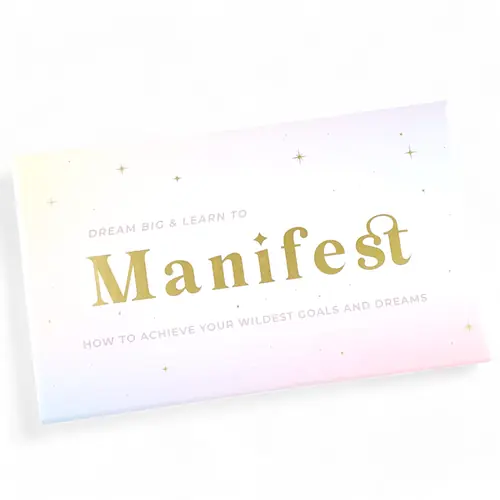 Card Set - Affirmations - Various 100pc