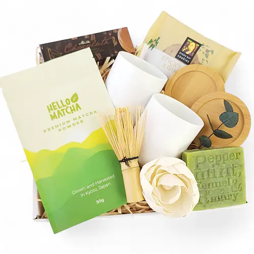 Matcha Love Gift Box