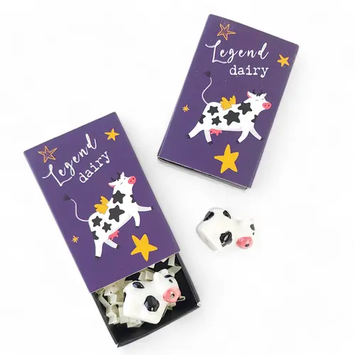2. Ceramic Matchbox Memory Box - Various thumbnail