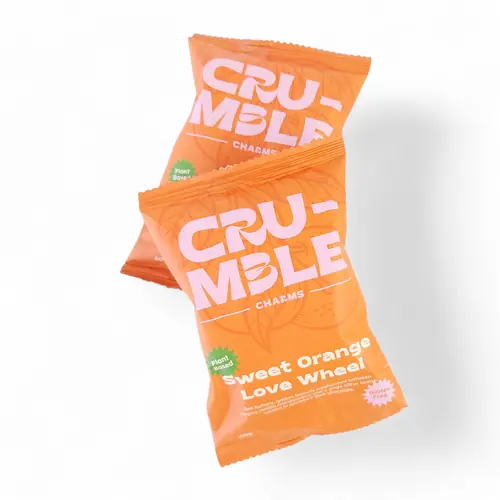 Crumble Foods Love Wheels