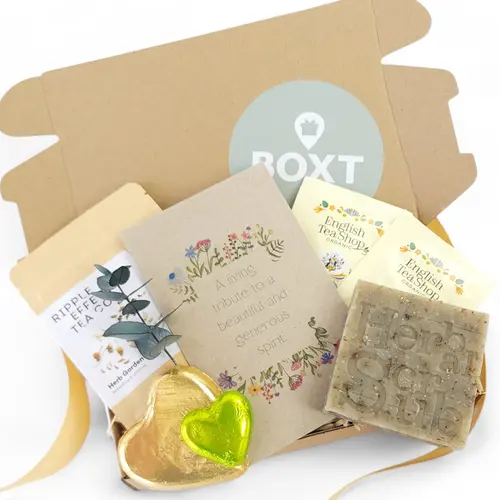 Mini Living Tribute Gift Box