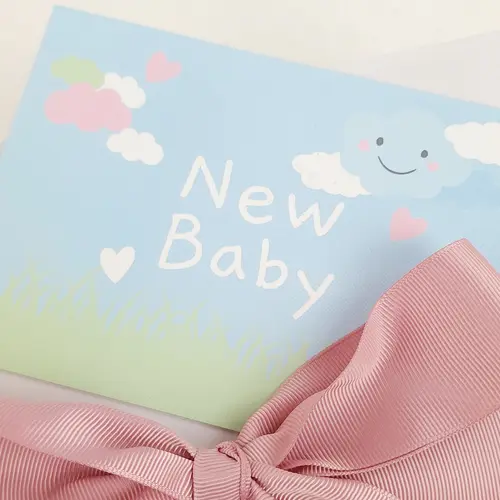 3. Puppy Love Gift Box - Blue thumbnail
