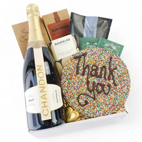 Thank You - Chandon Gift Box