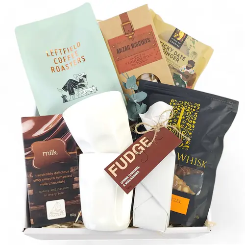 Morning Coffee Gift Box