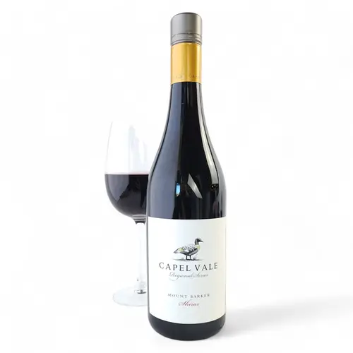 Capel Vale Mount Barker Shiraz