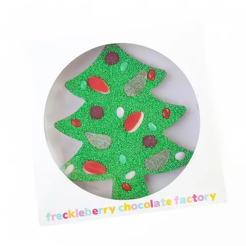 Freckleberry Giant Freckle Christmas Tree