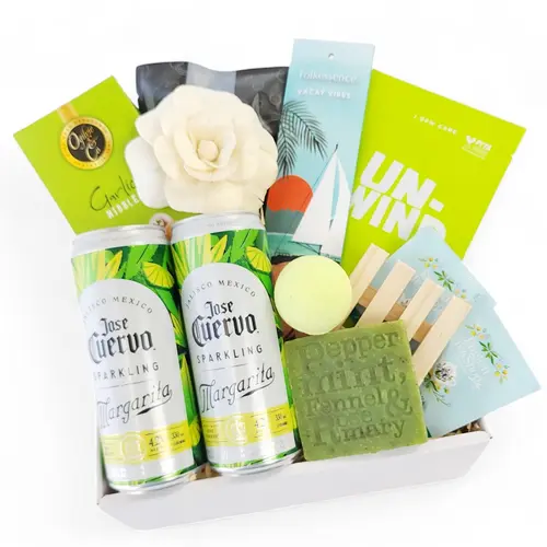 Margarita Vibes Gift Box