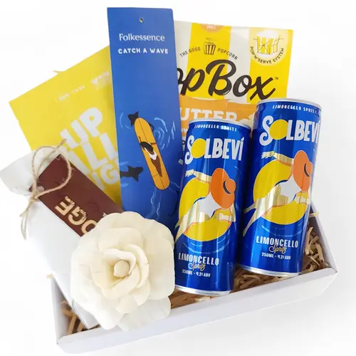 Limoncello Gift Box