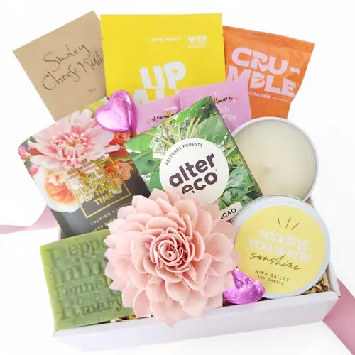 Alter Eco Sunshine Mix Gift Box