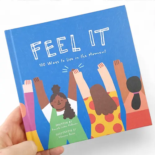 Gift Book - Feel It!