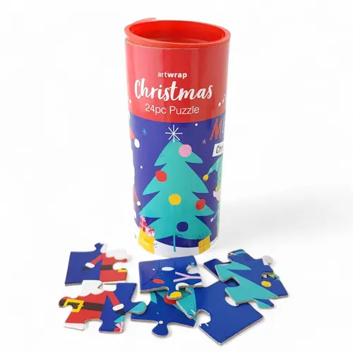 Mini Christmas Puzzle