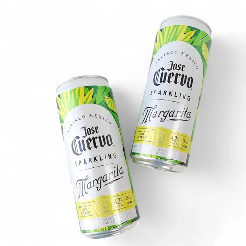 Jose Cuervo Sparkling Margarta Can 1 x 330ml