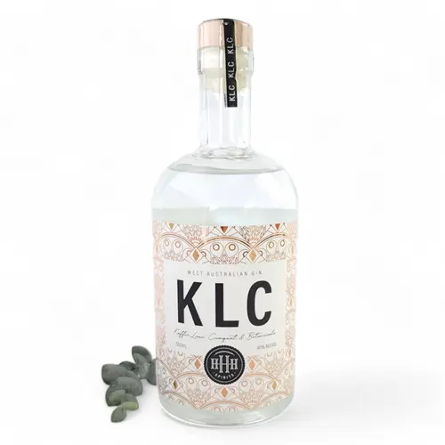 Kaffir Lime & Cumquat West Australian Gin 500ml