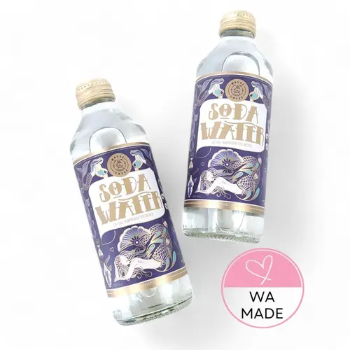 Waves & Caves Assorted Water 300ml