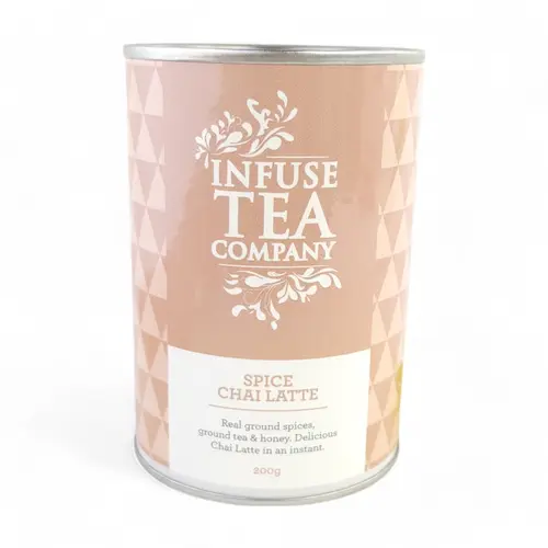 Infuse Tea Spice Chai Latte Tin 200g