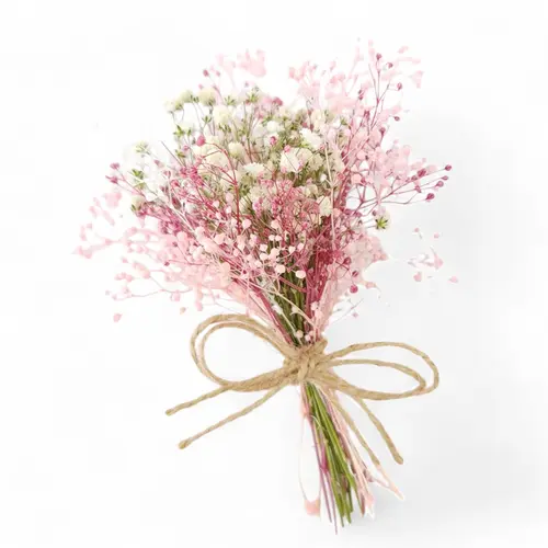 Mini Bouquet - Japanese Baby's Breath