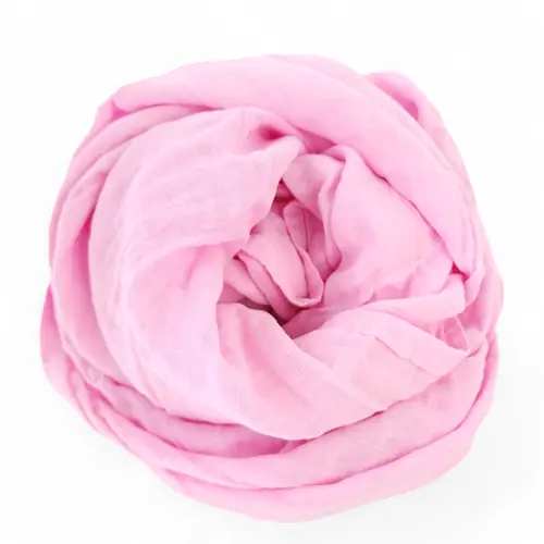 Baby Muslin Wrap 1m x 1m - Various