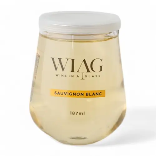 Wine In A Glass - SB 187ml