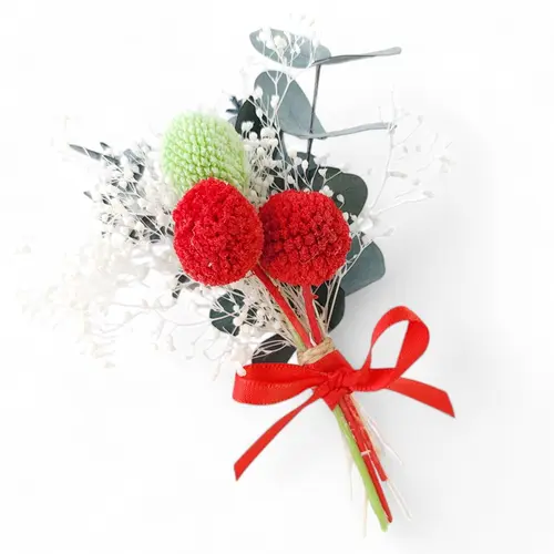 Mini Bouquet - Christmas