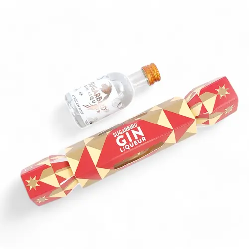 Sugarbird Gin Christmas Cracker 50ml