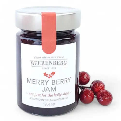 Beerenberg Merry Berry Jam 190g