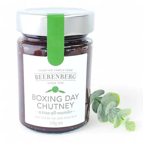 Beerenberg Boxing Day Chutney 170g