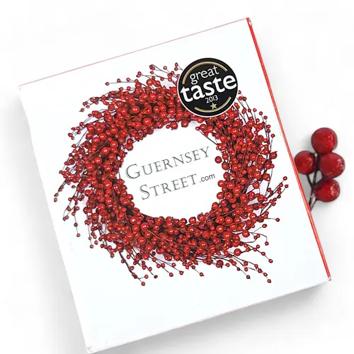 Guernsey St Classic Christmas Cake 600g