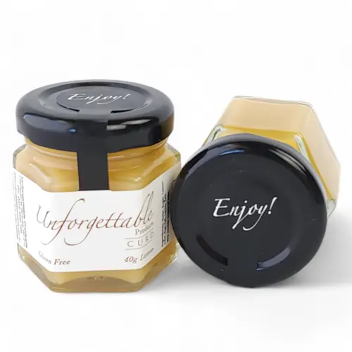 Unforgettable Lemon Curd 30g