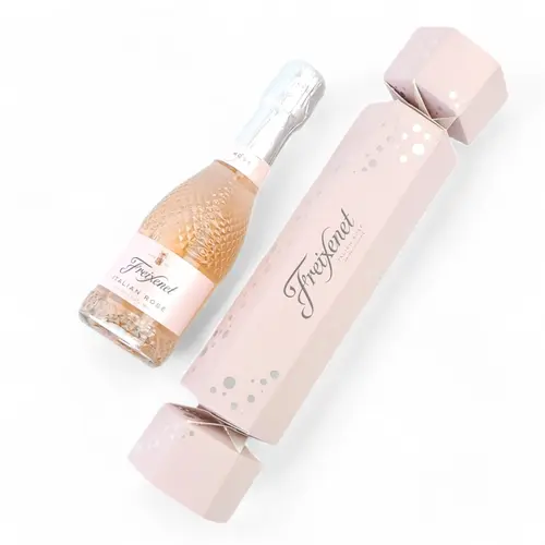 Freixinet Pink Prosecco Xmas Bon Bon 200ml