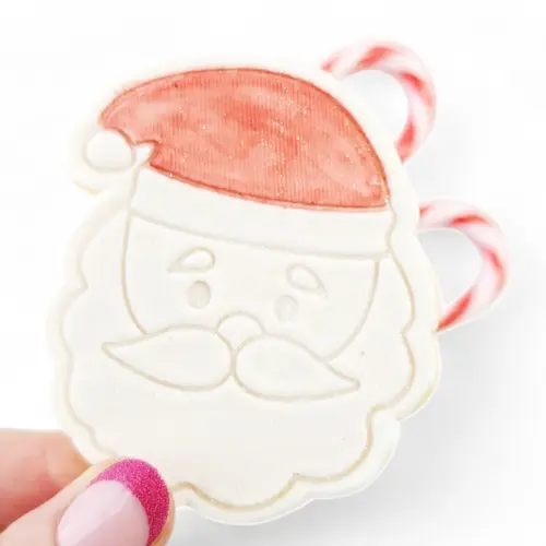 Cookie - Santa Claus