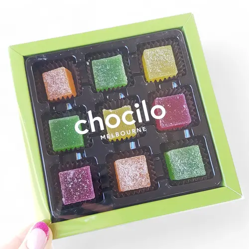 Chocilo Melbourne Handmade Jellies 90g