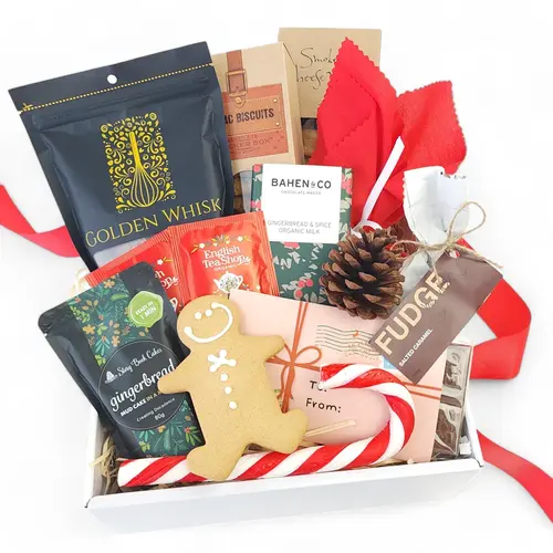 Christmas Spirit Gift Box