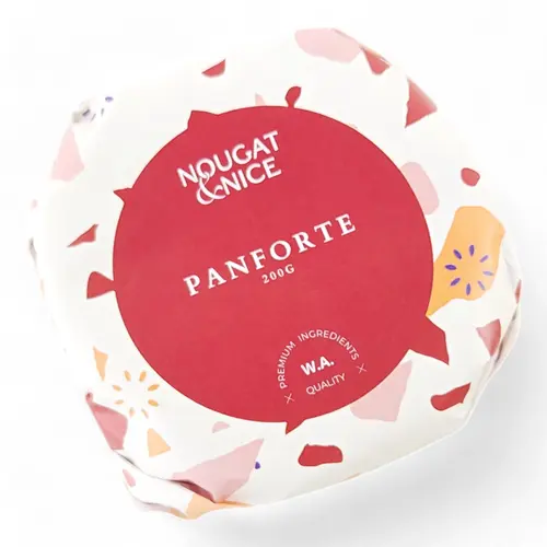 Nougat & Nice Panforte 200g