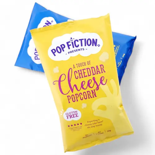 Pop Fiction Popcorn! 30g